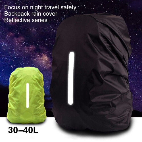 Waterproof Backpack Cover for Outdoor Camping Hiking 2