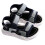 Boys Walking Sandals Grey 3.5–4 Years 4