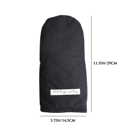 Baking Gloves Heat Insulating Oven Microwave Gloves 1