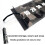 Fishing Tape Measure 10/20/30cm Width Portable Fish Ruler 5