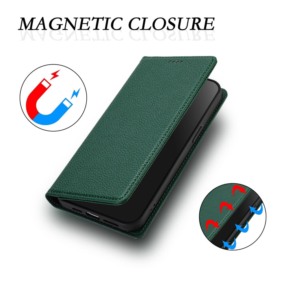 Leather Wallet Phone Case For Samsung Galaxy S25 Ultra S25+ 9180435706843