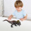 Realistic Dinosaur Toy ABS Educational Figure for Kids 4