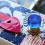 Guitar Pedal Knobs ABS Navy Blue 20 pcs 0.90x0.90x0.43 in 2