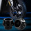 Motorcycle Front Fork Sliders CNC Aluminum Black 6