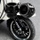 Motorcycle Front Fork Sliders CNC Aluminum Black 7