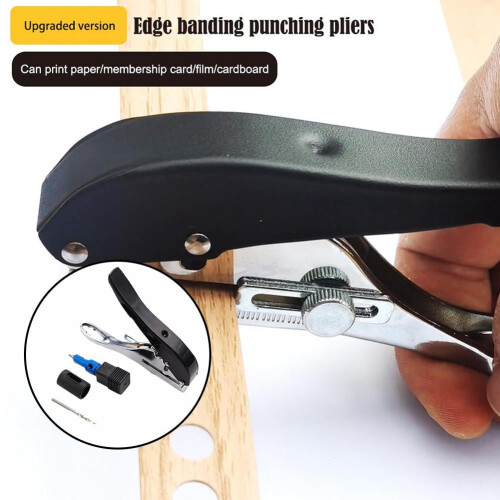 SSKFHGI Heavy-Duty Single Hole Punch 810mm 2