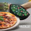 Heat-Resistant Pot Holders Round 8 Inch 2 Pack 4