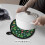 Heat-Resistant Pot Holders Round 8 Inch 2 Pack 3