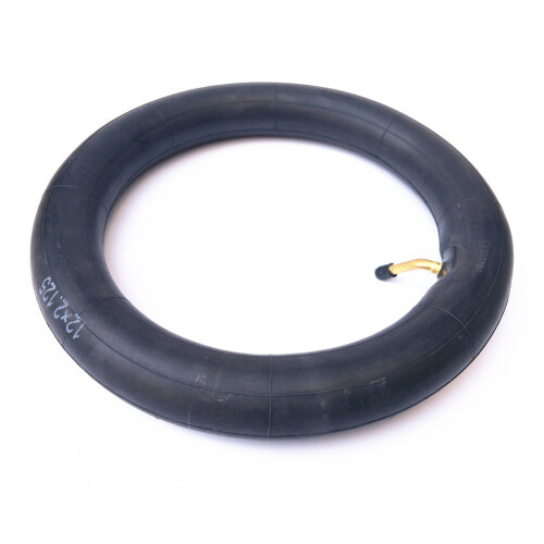 Câmara de ar para cadeira de rodas elétrica 12,5 x 2,25 polegadas (31,75 x 5,71 cm) 2