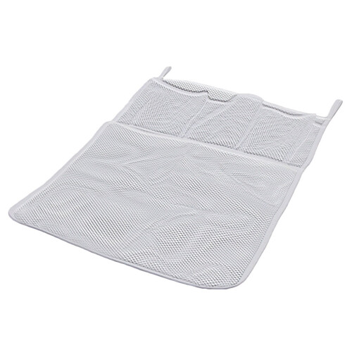 Mesh Bath Toy Organizer with Strong Hooks 2 Pack 1
