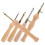 Sewing Needles Large Eye Hand Embroidery Kit 5 Pcs 3