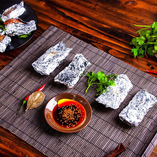铝箔卷 重型 防粘 易撕盒装 3米或10米 2