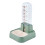 Jacenvly Pet Water Dispenser with Auto Refill and Filter 3