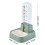 Jacenvly Pet Water Dispenser with Auto Refill and Filter 4