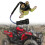 Startermagnetrelæ til Scrambler 500 ATV UTV Sportsman 8