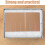 Hemoton cardboard dividers for shipping boxes 5 pcs 8
