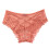 Dame blonde bikinitruse med kryss, 3-pakning 7