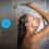 YZEGDCH Wireless Waterproof Bluetooth Speaker with Stereo 3