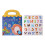 Kids Reusable PVC Sticker Book Educational Animal Space 2