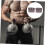 Workout Gloves with Padding for Weight Lifting and Pull-Ups 2