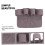 Workout Gloves with Padding for Weight Lifting and Pull-Ups 7