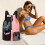 Mesh Drawstring Swim Bag Wet Bag Lightweight Large 6