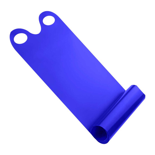 Snow Sled Plastic Toboggan Lightweight Roll-Up 1 Piece 2