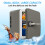 6L Portable Mini Fridge for Home and Vehicle Use 4