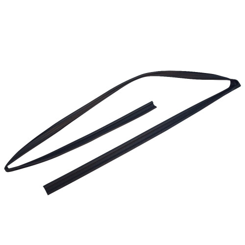 Front Driver Door Moulding for Toyota Corolla 2009-2013 1