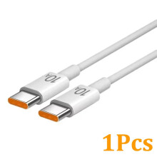 120W 10A USB-C-Schnellladekabel (1 Stück) | Länge: 1,5 m