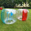 Outdoor inflatable fun ball for adults 1 pack 4