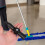 BESTONZON Extension Pole Adapter with Adjustable Universal 8