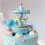 Carousel Music Box Classic Decor 4 Horse 5