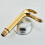 Vessel Sink Faucet Single Handle One Hole Brushed Nickel 8