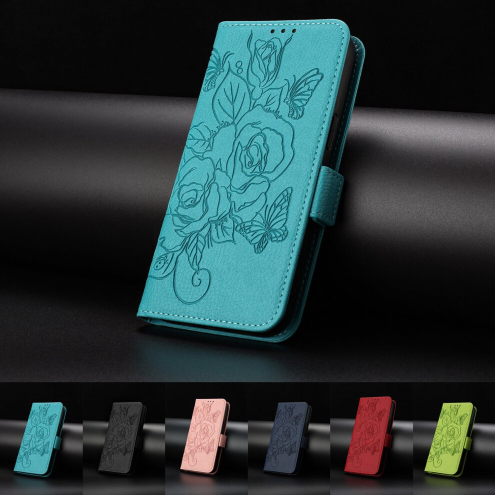 Magnetic Leather Wallet Case For Samsung Galaxy S23/S24 9180435710826