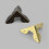 Stair Corner Guards Metal Black 50 Pieces 6