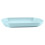 Octagonal plastic serving tray non-slip 1 piece 4