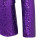 Ανδρικό αθλητικό παλτό σε γραμμή tailored fit με 3D sequin blazer 7