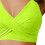Women's padded bikini top with push-up support 3