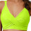 Women's padded bikini top with push-up support 4