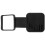 Rubber Tow Protector Cap Hitch Cover for Trailer and RV 4