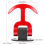 Trailer Hitch Camper Hook Real Carbon Fiber 7