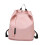 Beach Backpack Pink Swim Gym Bag 1 PC 2
