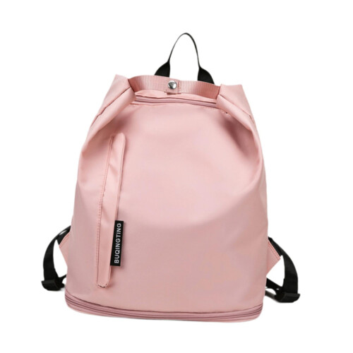 Beach Backpack Pink Swim Gym Bag 1 PC 1