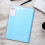 Art Portfolio A4 Rhinestone Storage Binder with Plastic 4