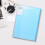 Art Portfolio A4 Rhinestone Storage Binder with Plastic 5