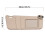 Toyota Camry 2007–2011 Sun Visor with Mirror (Beige, Left) 2