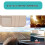 Toyota Camry 2007–2011 Sun Visor with Mirror (Beige, Left) 6
