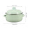 Vintage Enamel Stockpot with Lid 2