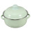 Vintage Enamel Stockpot with Lid 6